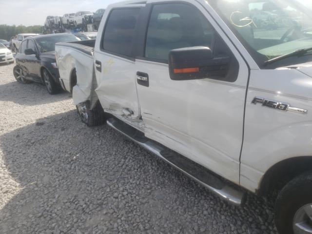 Photo 8 VIN: 1FTFW1CF5DKE75622 - FORD F150 SUPER 