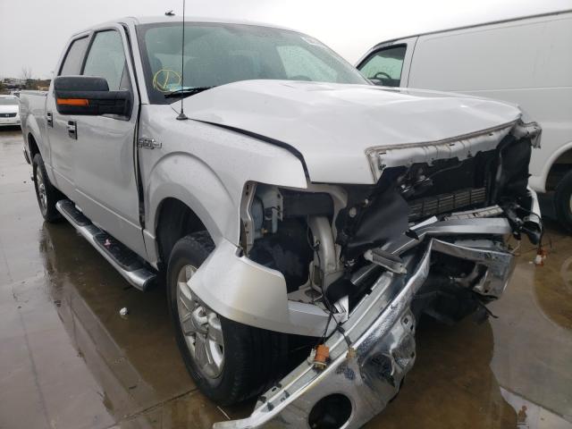 Photo 0 VIN: 1FTFW1CF5DKF92939 - FORD F150 SUPER 