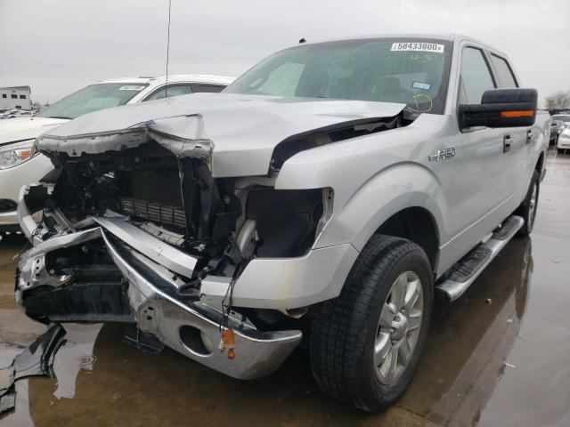 Photo 1 VIN: 1FTFW1CF5DKF92939 - FORD F150 SUPER 