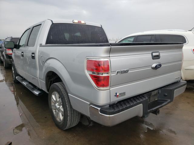 Photo 2 VIN: 1FTFW1CF5DKF92939 - FORD F150 SUPER 