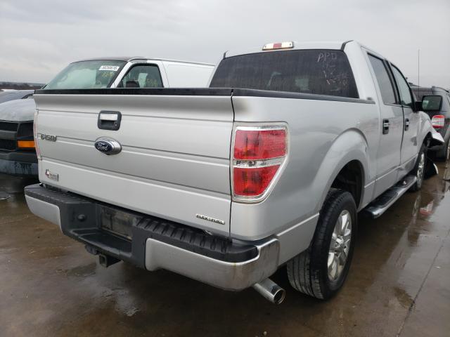 Photo 3 VIN: 1FTFW1CF5DKF92939 - FORD F150 SUPER 