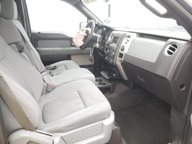 Photo 4 VIN: 1FTFW1CF5DKF92939 - FORD F150 SUPER 