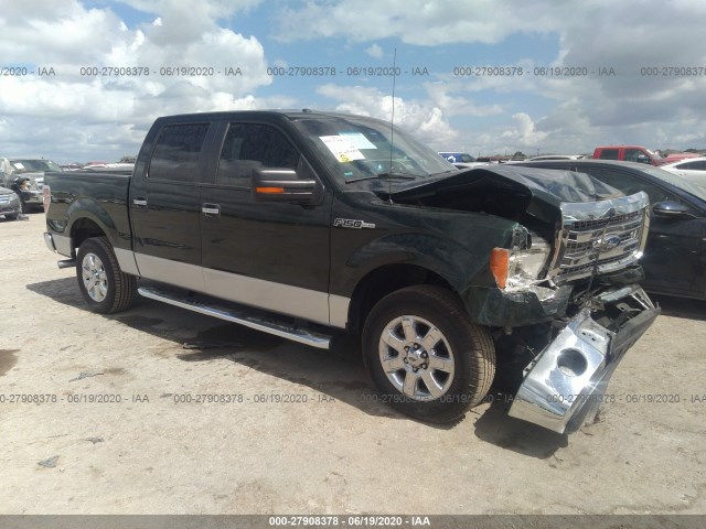 Photo 0 VIN: 1FTFW1CF5DKF93329 - FORD F-150 