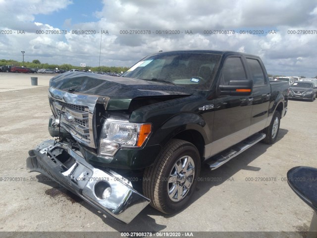 Photo 1 VIN: 1FTFW1CF5DKF93329 - FORD F-150 