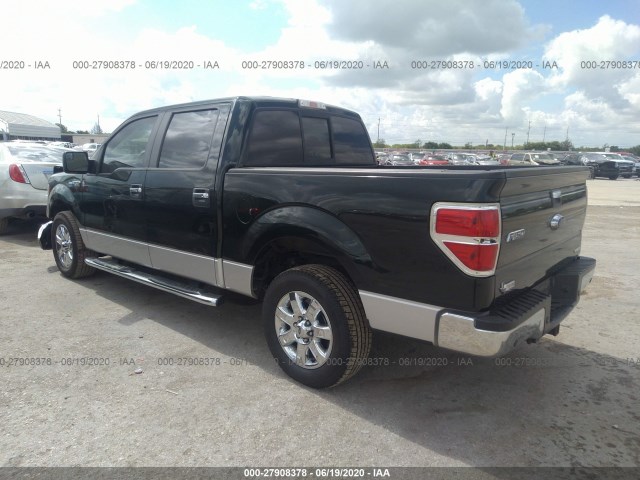 Photo 2 VIN: 1FTFW1CF5DKF93329 - FORD F-150 