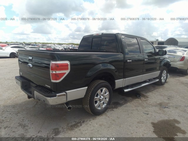 Photo 3 VIN: 1FTFW1CF5DKF93329 - FORD F-150 