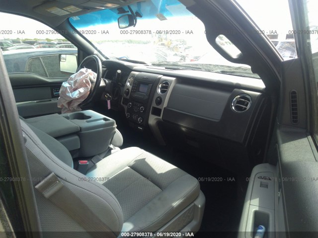 Photo 4 VIN: 1FTFW1CF5DKF93329 - FORD F-150 