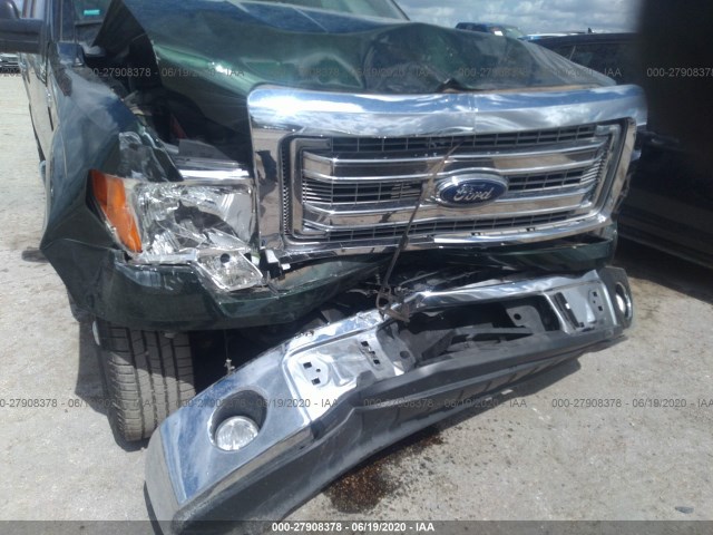 Photo 5 VIN: 1FTFW1CF5DKF93329 - FORD F-150 