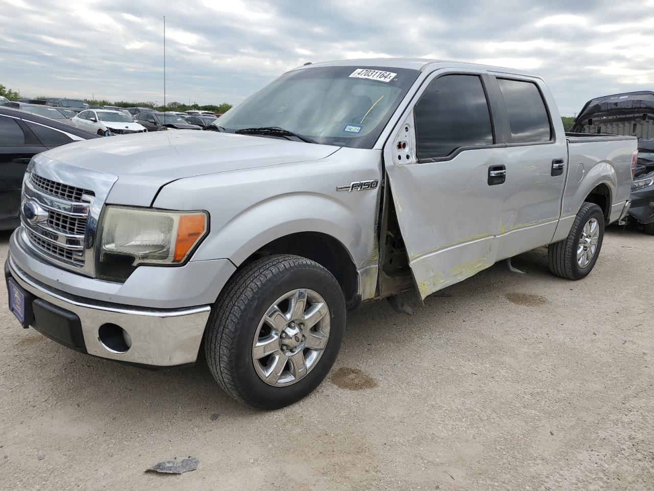 Photo 0 VIN: 1FTFW1CF5DKG07763 - FORD F-150 