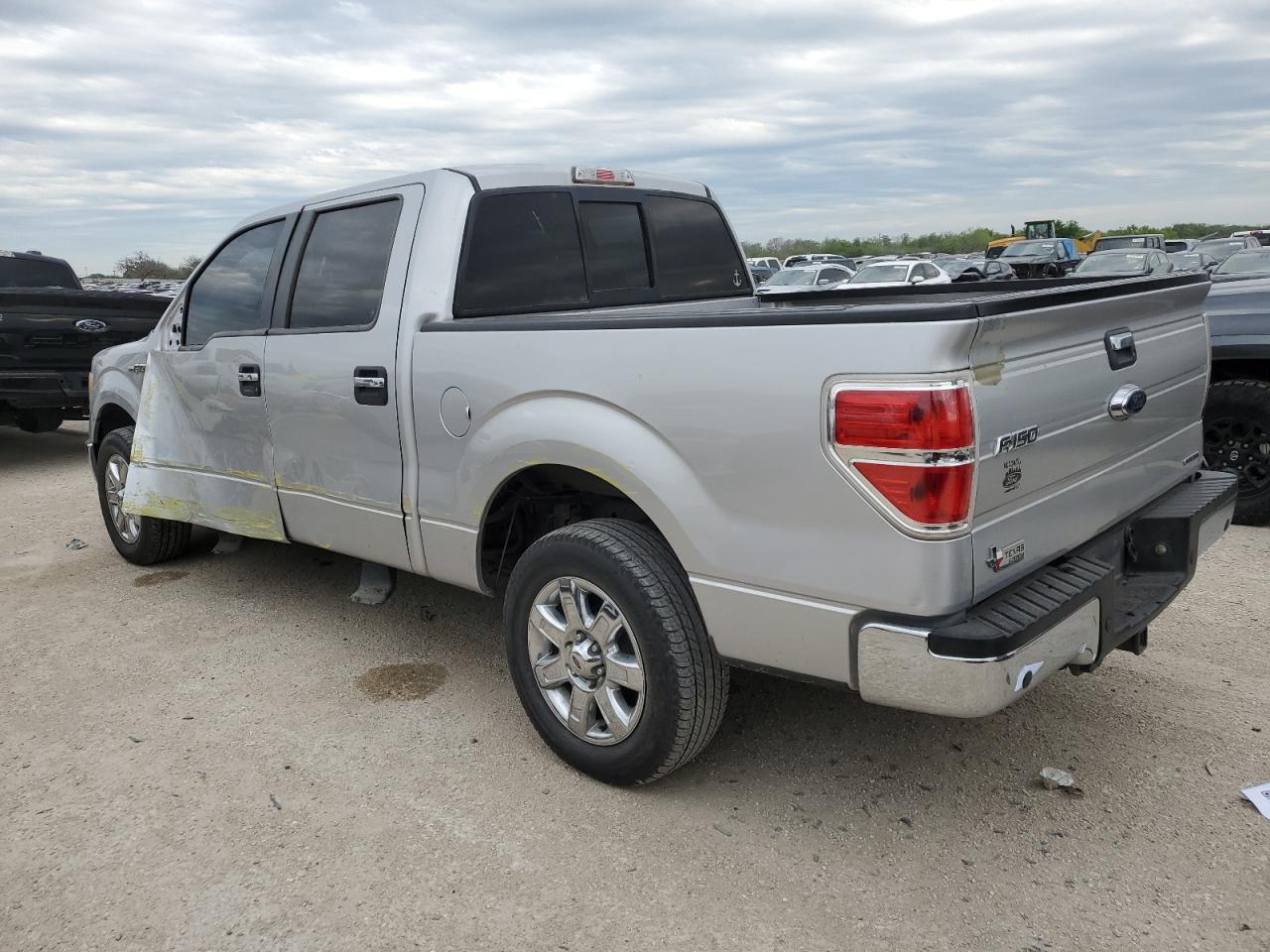 Photo 1 VIN: 1FTFW1CF5DKG07763 - FORD F-150 