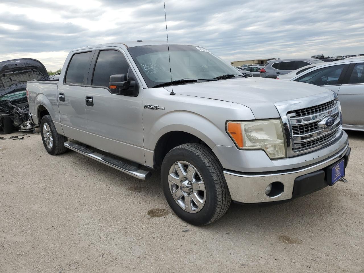 Photo 3 VIN: 1FTFW1CF5DKG07763 - FORD F-150 