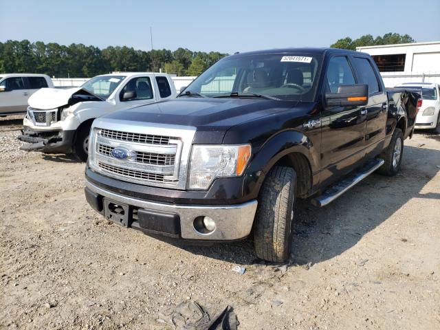 Photo 1 VIN: 1FTFW1CF5DKG40374 - FORD F150 SUPER 