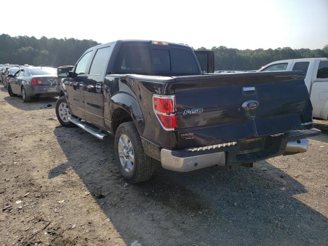 Photo 2 VIN: 1FTFW1CF5DKG40374 - FORD F150 SUPER 