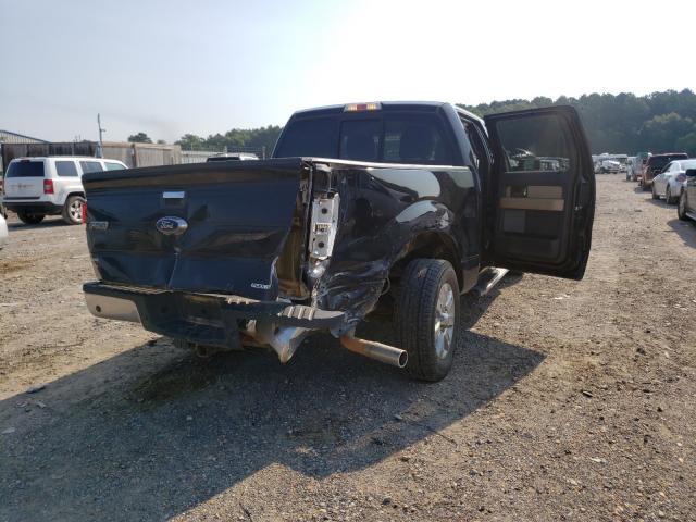 Photo 3 VIN: 1FTFW1CF5DKG40374 - FORD F150 SUPER 