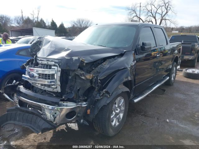 Photo 1 VIN: 1FTFW1CF5DKG47843 - FORD F-150 