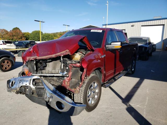 Photo 1 VIN: 1FTFW1CF5EFA23924 - FORD F150 SUPER 