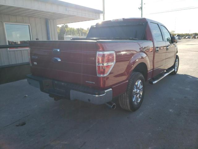 Photo 3 VIN: 1FTFW1CF5EFA23924 - FORD F150 SUPER 