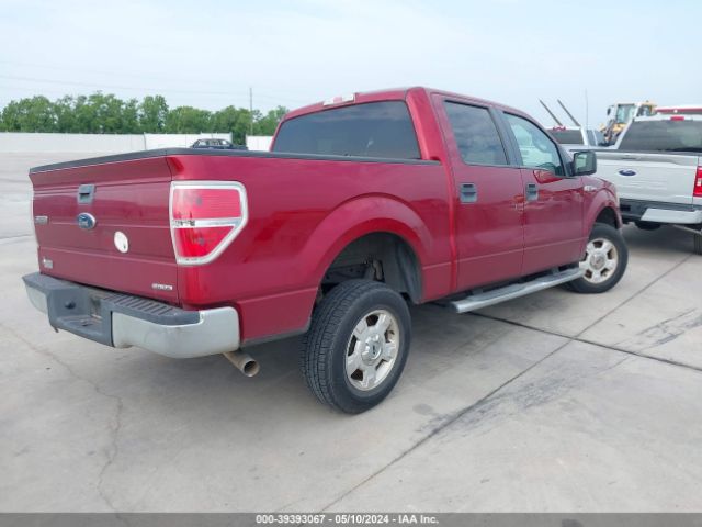 Photo 3 VIN: 1FTFW1CF5EFA27813 - FORD F150 