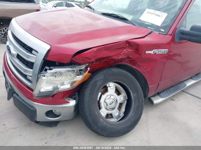 Photo 5 VIN: 1FTFW1CF5EFA27813 - FORD F150 