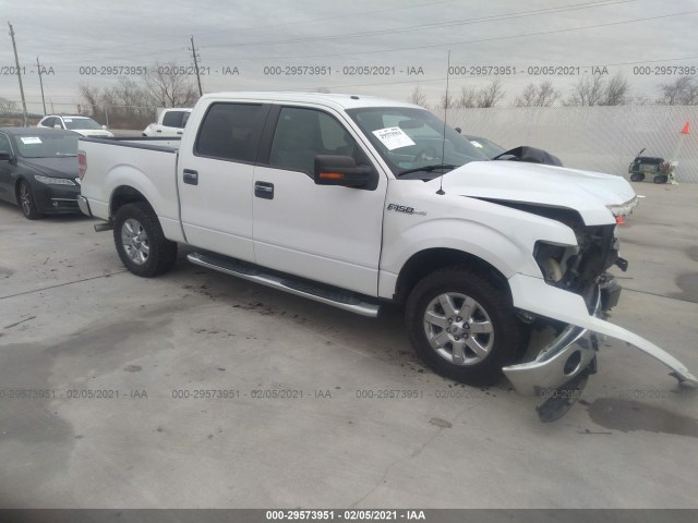 Photo 0 VIN: 1FTFW1CF5EFA44336 - FORD F-150 