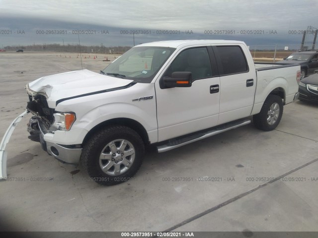 Photo 1 VIN: 1FTFW1CF5EFA44336 - FORD F-150 