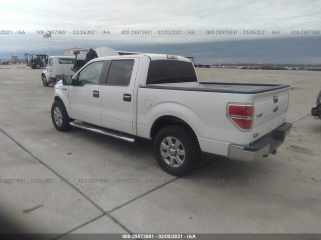 Photo 2 VIN: 1FTFW1CF5EFA44336 - FORD F-150 