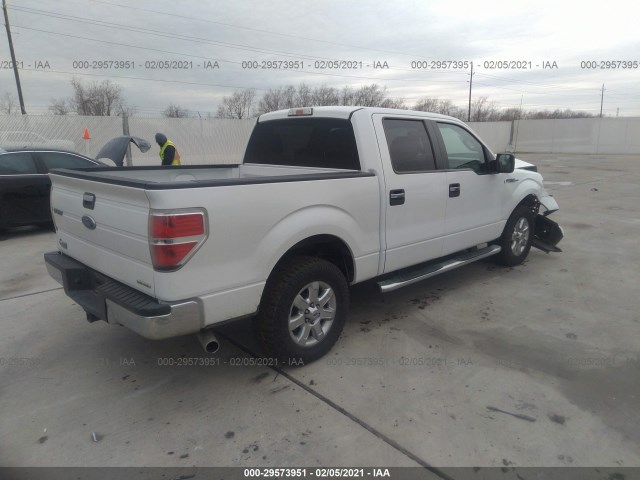 Photo 3 VIN: 1FTFW1CF5EFA44336 - FORD F-150 