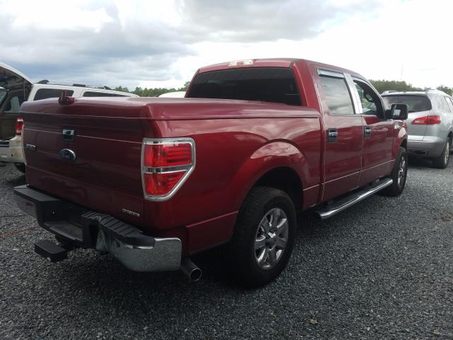 Photo 3 VIN: 1FTFW1CF5EFA90622 - FORD F150 SUPER 