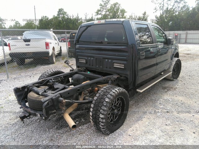 Photo 3 VIN: 1FTFW1CF5EFB17981 - FORD F-150 