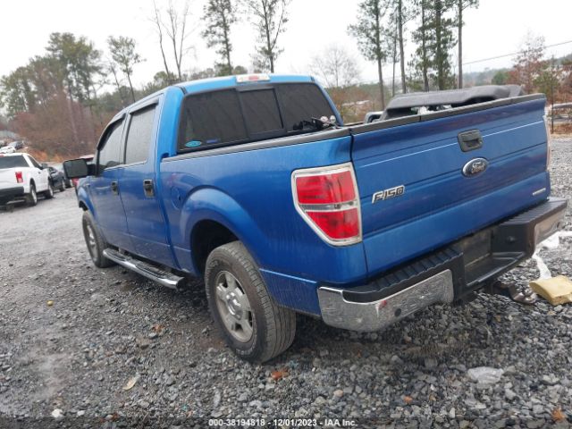 Photo 2 VIN: 1FTFW1CF5EFB63116 - FORD F-150 