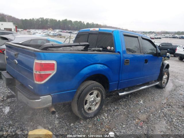 Photo 3 VIN: 1FTFW1CF5EFB63116 - FORD F-150 