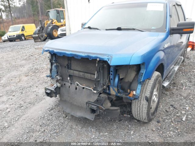 Photo 5 VIN: 1FTFW1CF5EFB63116 - FORD F-150 