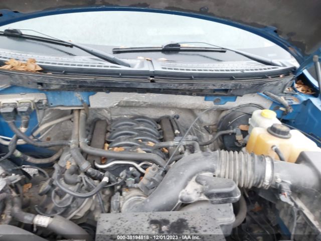 Photo 9 VIN: 1FTFW1CF5EFB63116 - FORD F-150 