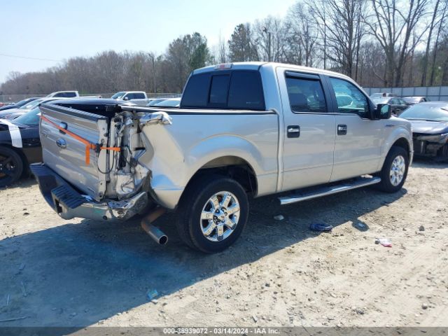 Photo 3 VIN: 1FTFW1CF5EFB73533 - FORD F-150 