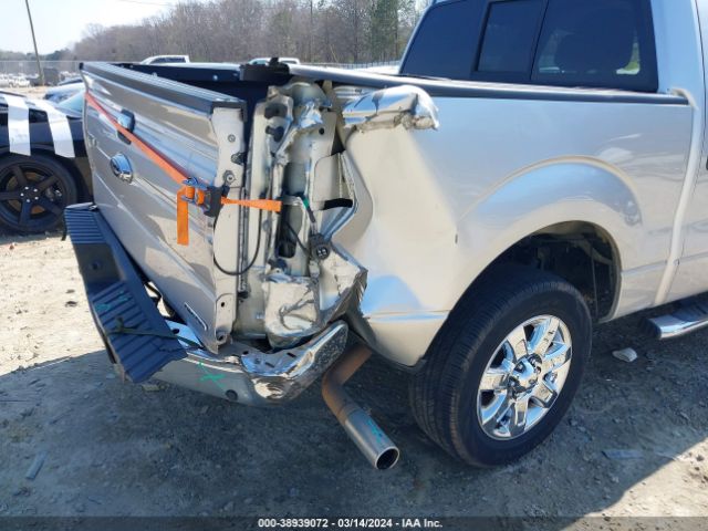 Photo 5 VIN: 1FTFW1CF5EFB73533 - FORD F-150 