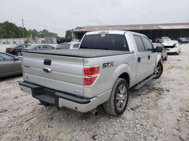 Photo 3 VIN: 1FTFW1CF5EFB93832 - FORD F150 SUPER 