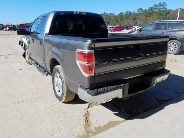 Photo 2 VIN: 1FTFW1CF5EFC05123 - FORD F150 SUPER 