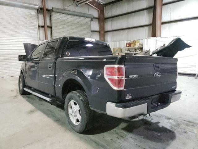 Photo 2 VIN: 1FTFW1CF5EFC60767 - FORD F150 SUPER 