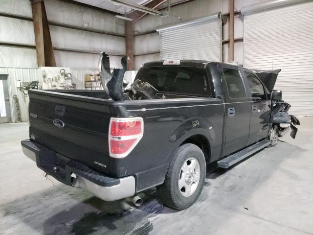 Photo 3 VIN: 1FTFW1CF5EFC60767 - FORD F150 SUPER 