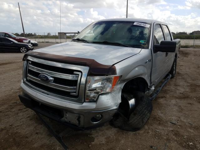 Photo 1 VIN: 1FTFW1CF5EKD11644 - FORD F150 SUPER 