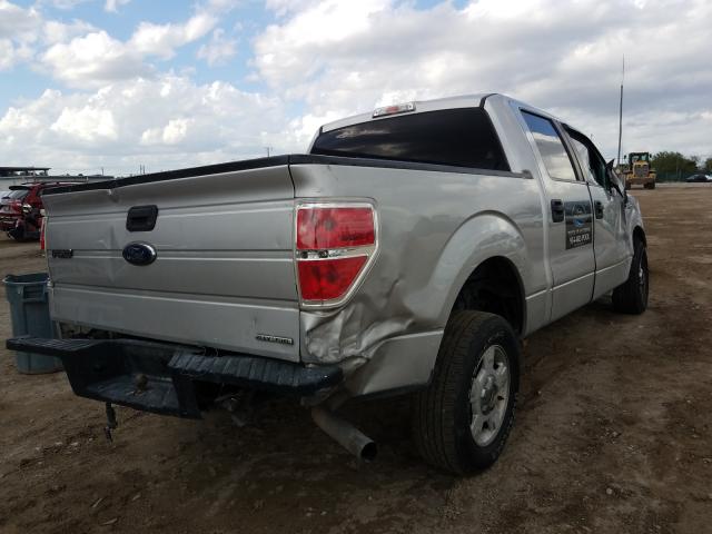 Photo 3 VIN: 1FTFW1CF5EKD11644 - FORD F150 SUPER 