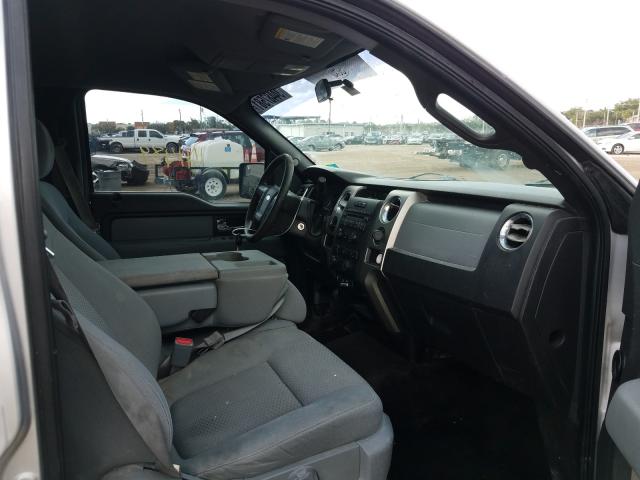 Photo 4 VIN: 1FTFW1CF5EKD11644 - FORD F150 SUPER 