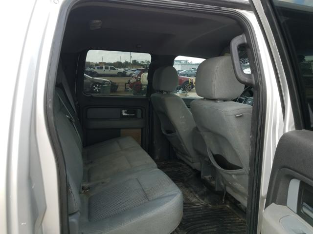 Photo 5 VIN: 1FTFW1CF5EKD11644 - FORD F150 SUPER 