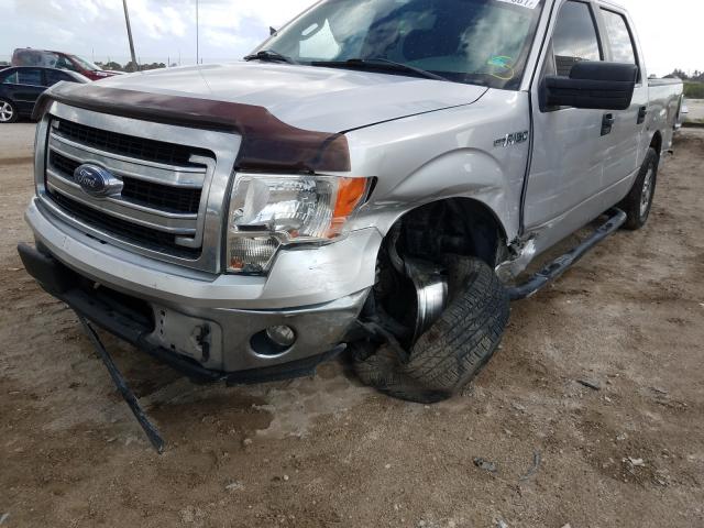 Photo 8 VIN: 1FTFW1CF5EKD11644 - FORD F150 SUPER 