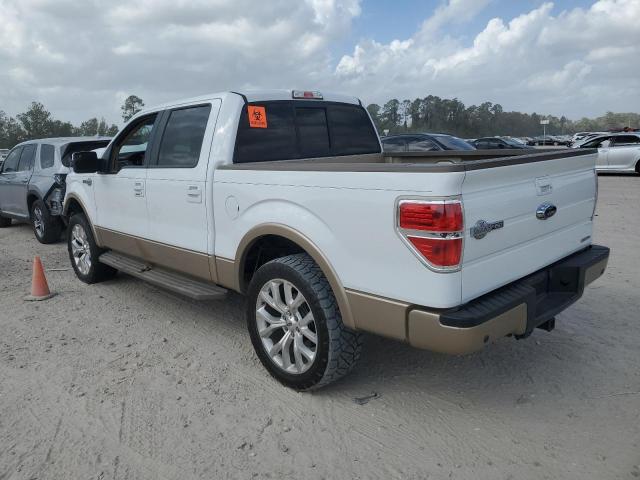 Photo 1 VIN: 1FTFW1CF5EKD14611 - FORD F150 SUPER 