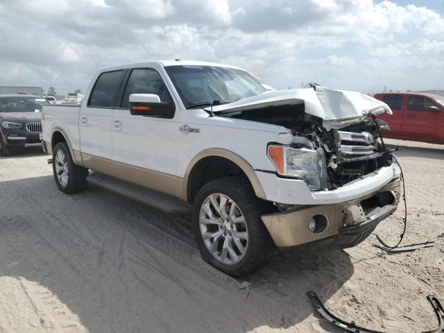 Photo 3 VIN: 1FTFW1CF5EKD14611 - FORD F150 SUPER 