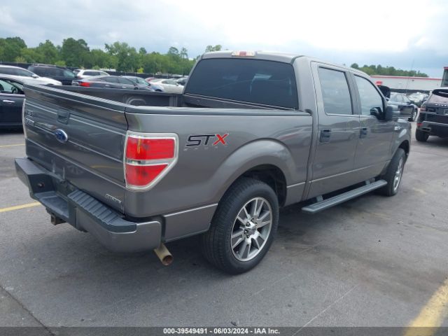 Photo 3 VIN: 1FTFW1CF5EKD58298 - FORD F-150 