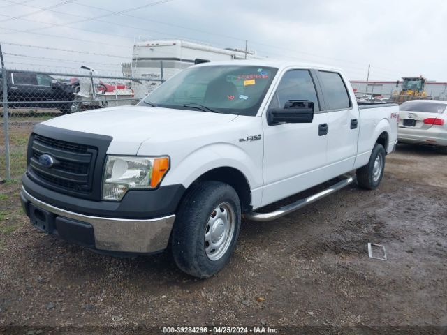 Photo 1 VIN: 1FTFW1CF5EKE18791 - FORD F-150 