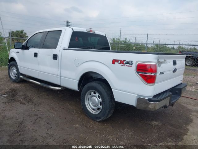 Photo 2 VIN: 1FTFW1CF5EKE18791 - FORD F-150 