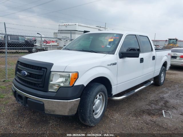 Photo 5 VIN: 1FTFW1CF5EKE18791 - FORD F-150 